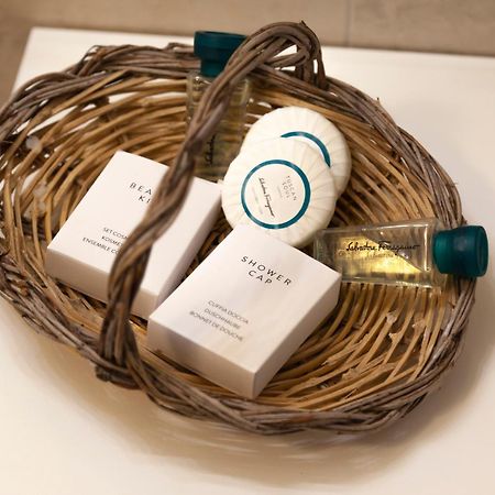 סיסטיאנה Portopiccolo Avolare Apartments In Borgo - Beach Included מראה חיצוני תמונה