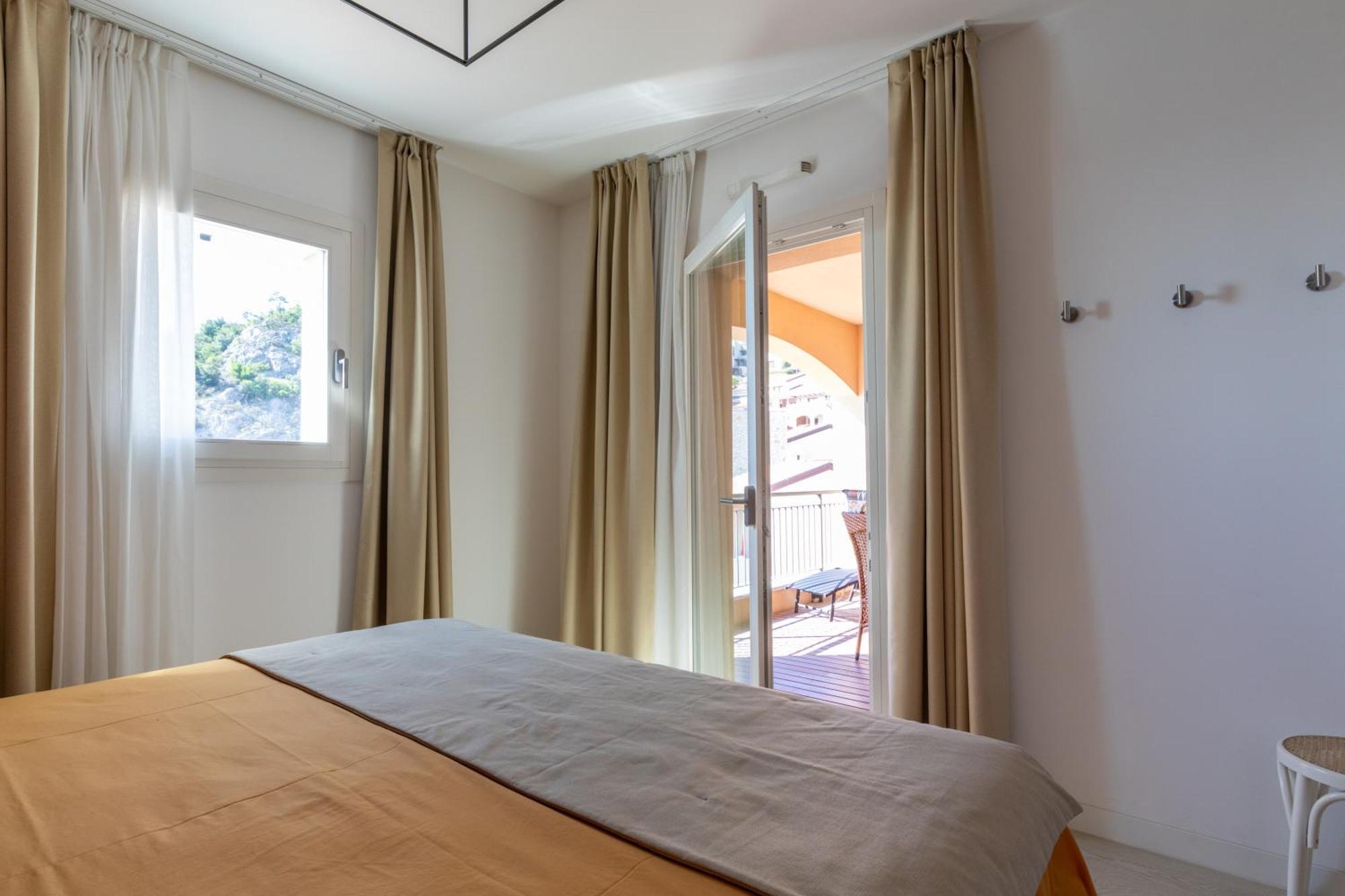 סיסטיאנה Portopiccolo Avolare Apartments In Borgo - Beach Included מראה חיצוני תמונה