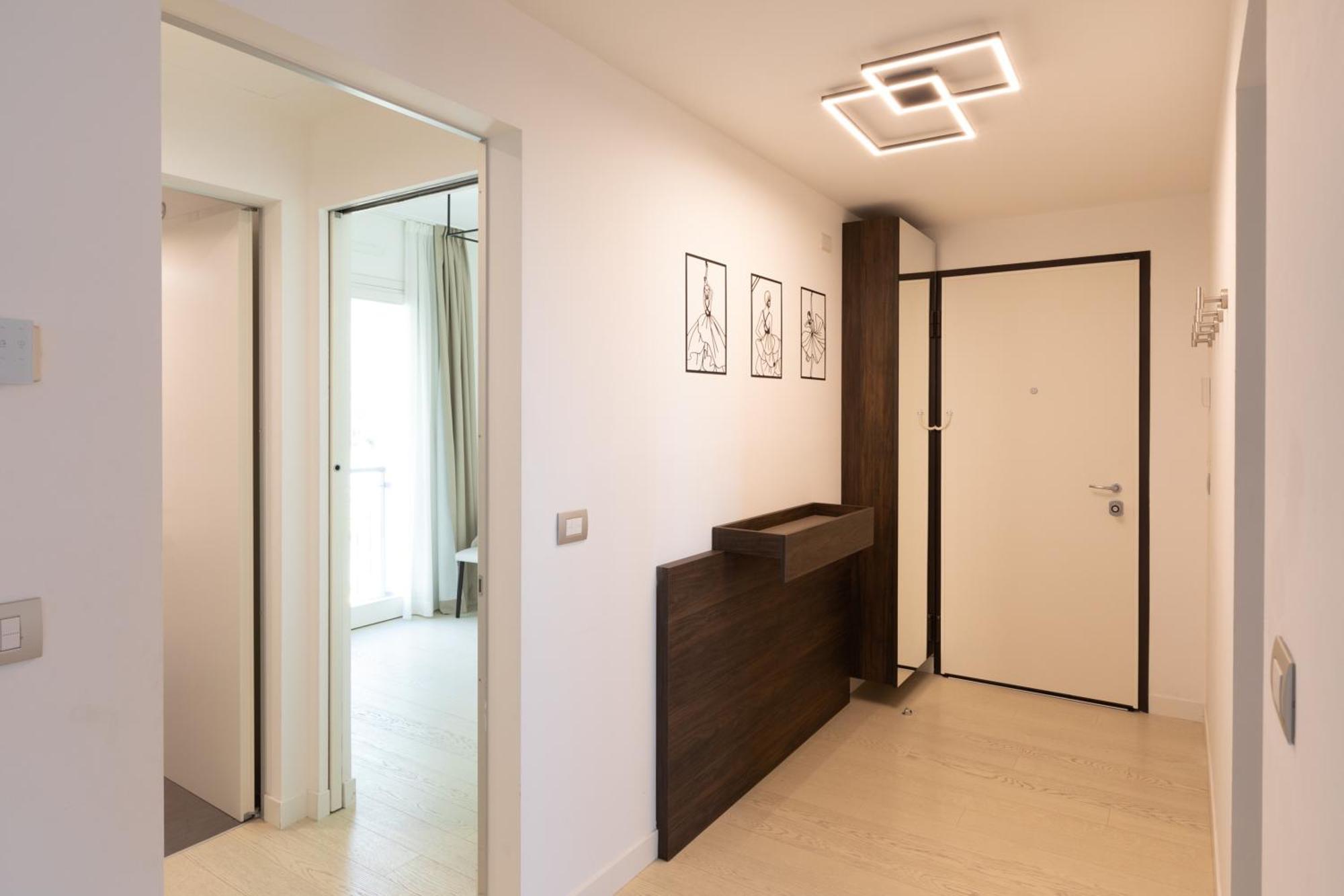 סיסטיאנה Portopiccolo Avolare Apartments In Borgo - Beach Included מראה חיצוני תמונה