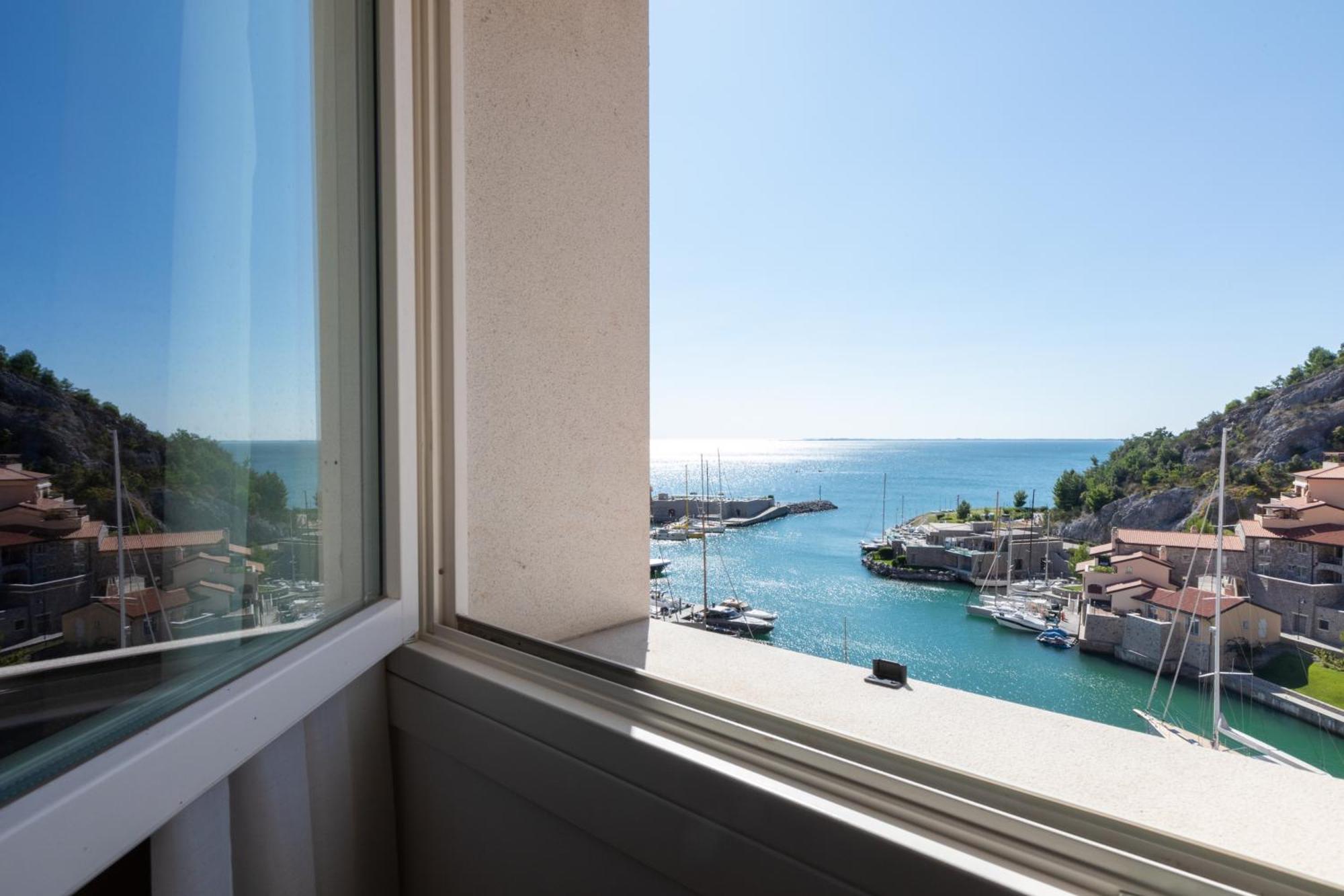 סיסטיאנה Portopiccolo Avolare Apartments In Borgo - Beach Included מראה חיצוני תמונה