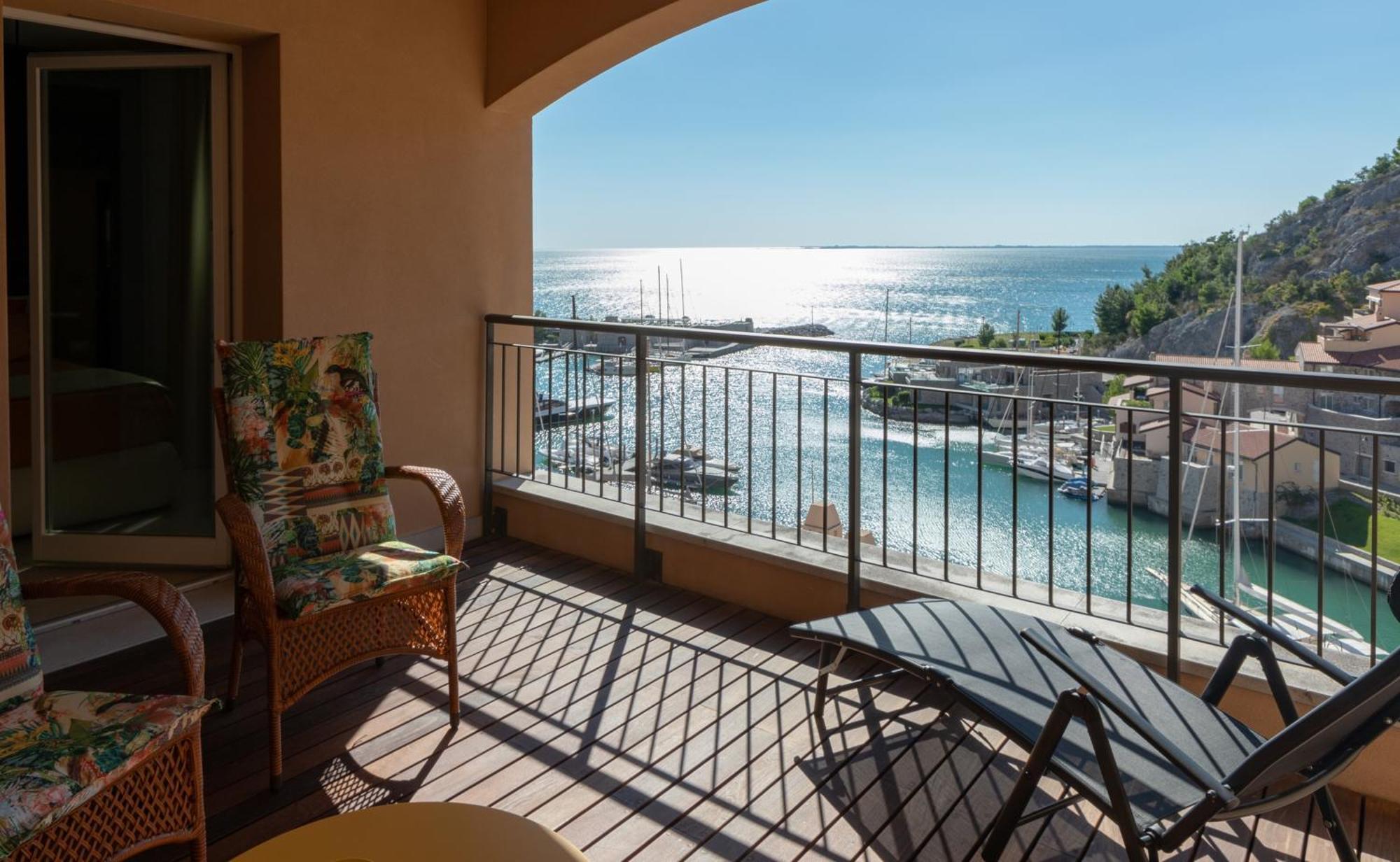 סיסטיאנה Portopiccolo Avolare Apartments In Borgo - Beach Included מראה חיצוני תמונה