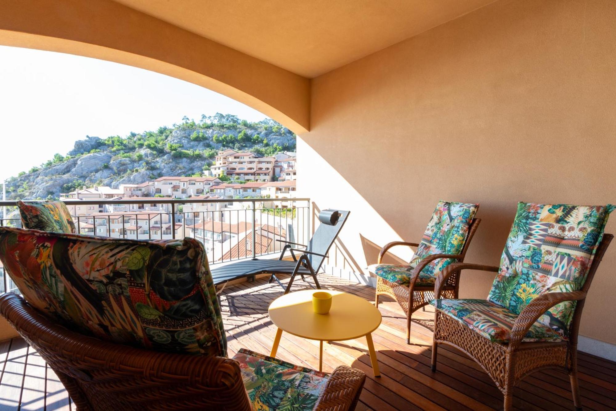 סיסטיאנה Portopiccolo Avolare Apartments In Borgo - Beach Included מראה חיצוני תמונה