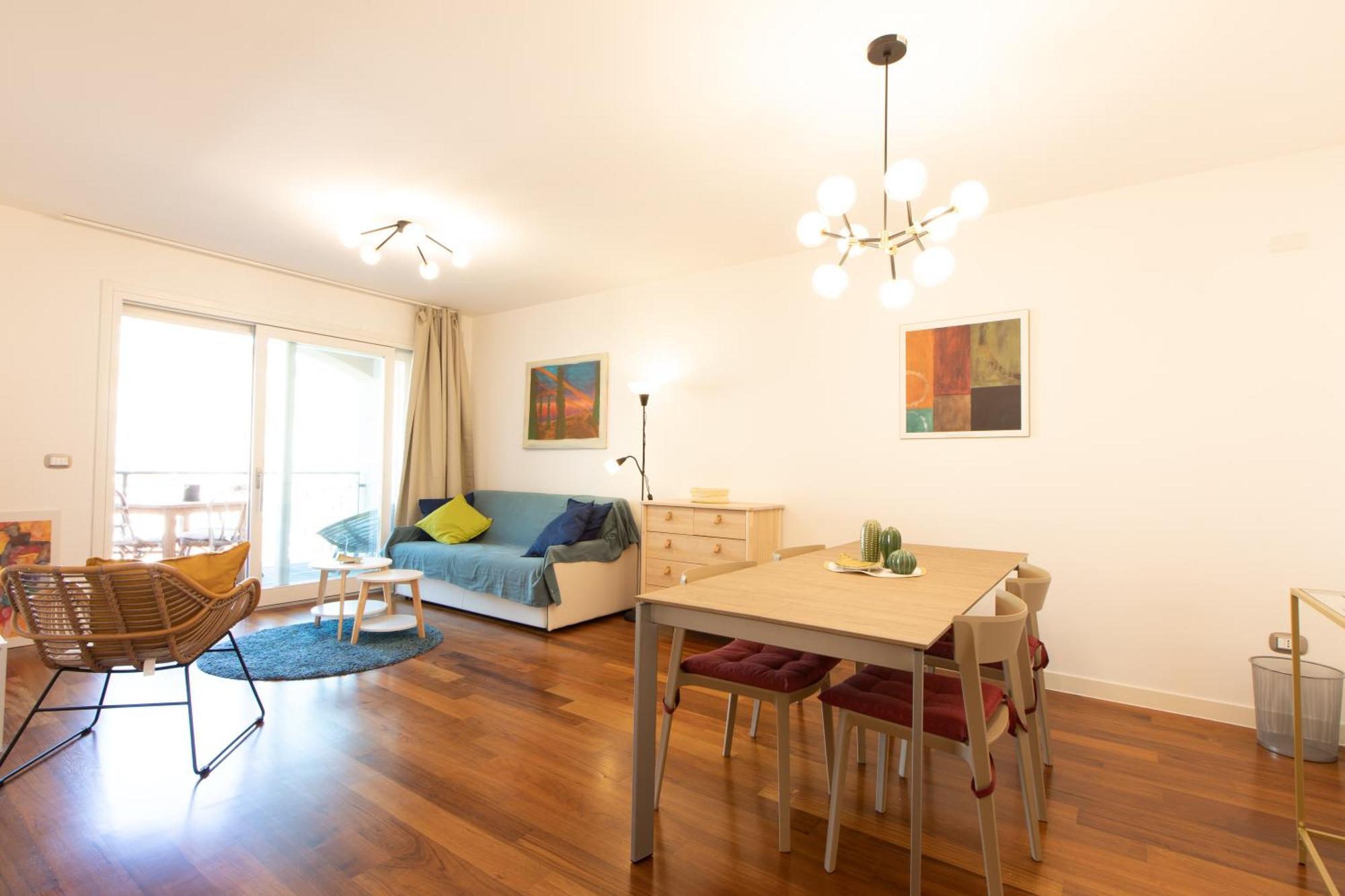 סיסטיאנה Portopiccolo Avolare Apartments In Borgo - Beach Included מראה חיצוני תמונה