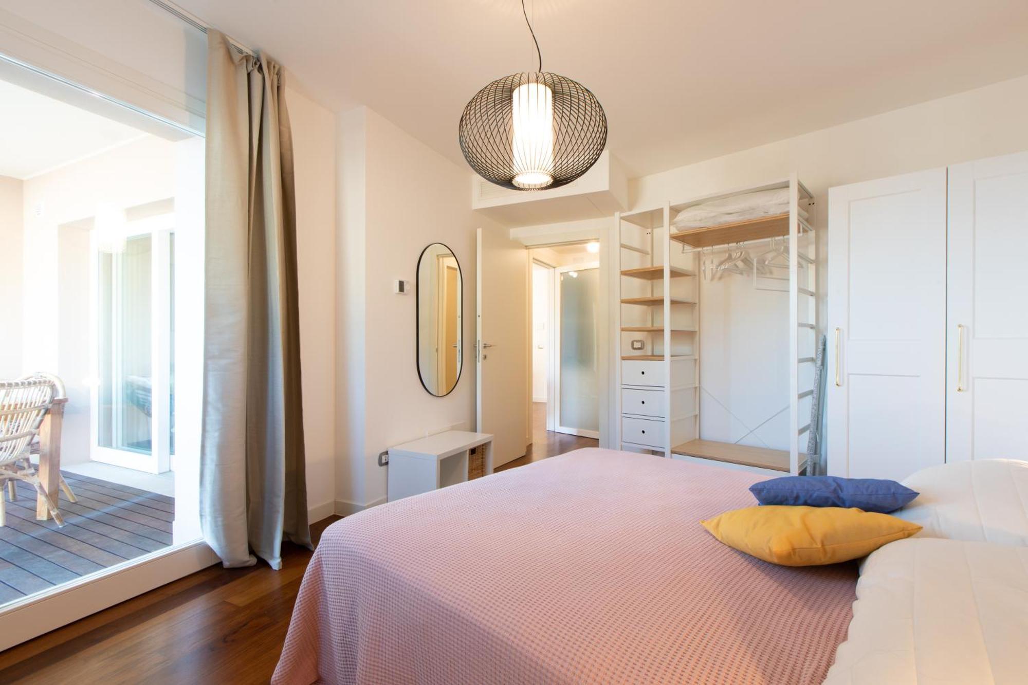 סיסטיאנה Portopiccolo Avolare Apartments In Borgo - Beach Included מראה חיצוני תמונה