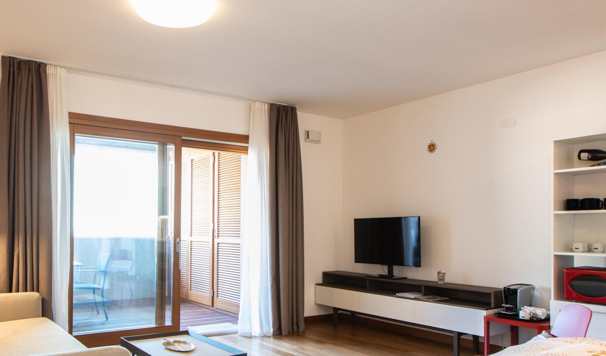 סיסטיאנה Portopiccolo Avolare Apartments In Borgo - Beach Included מראה חיצוני תמונה