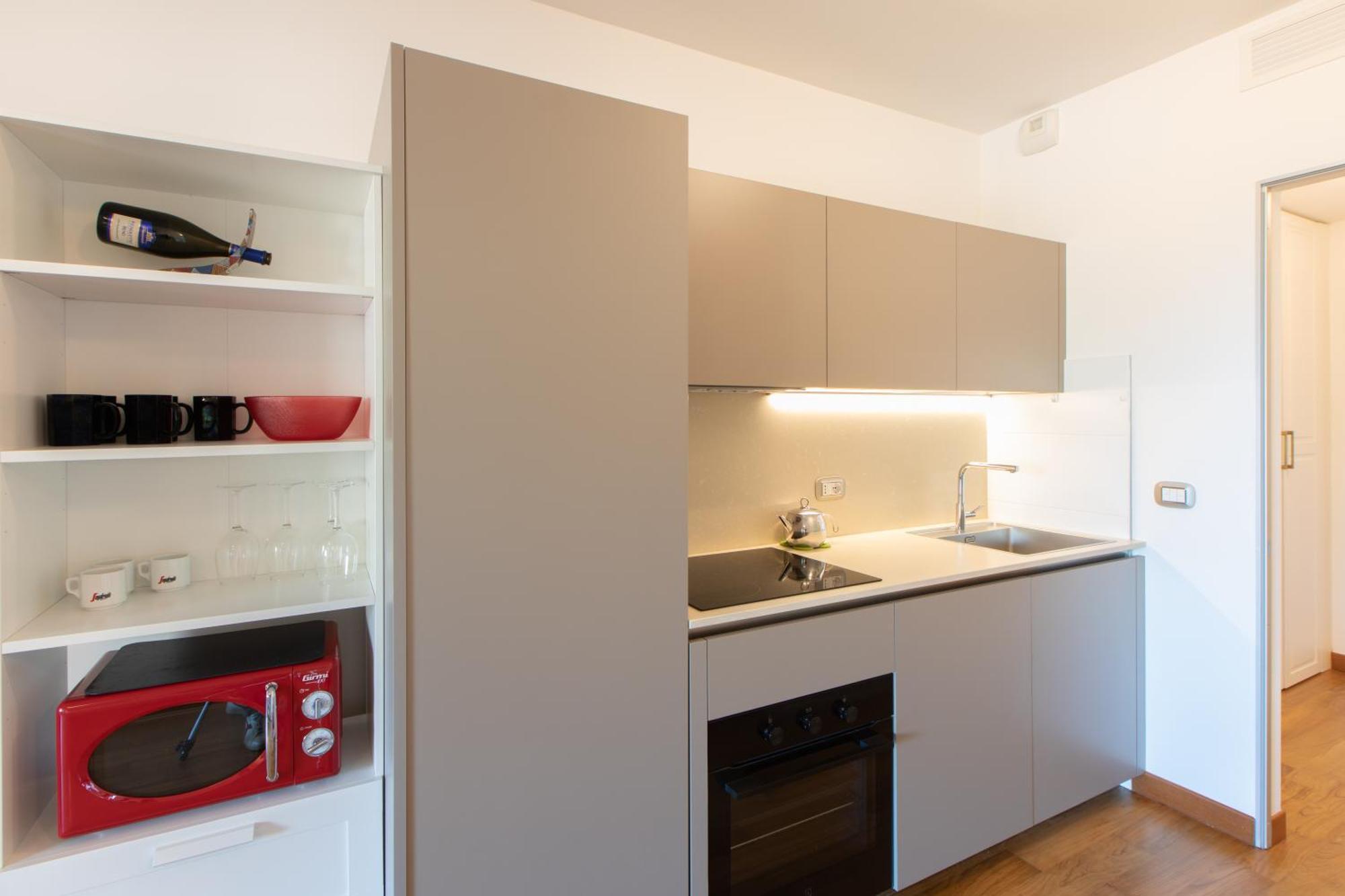 סיסטיאנה Portopiccolo Avolare Apartments In Borgo - Beach Included מראה חיצוני תמונה