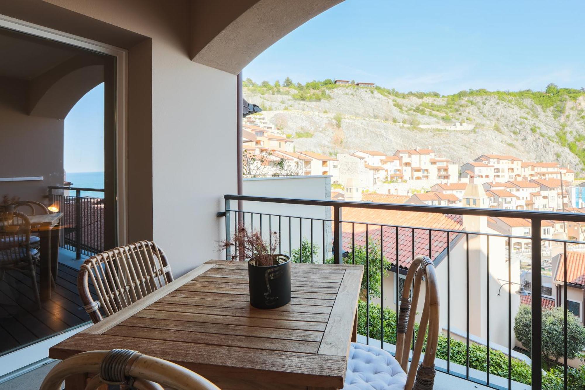 סיסטיאנה Portopiccolo Avolare Apartments In Borgo - Beach Included מראה חיצוני תמונה