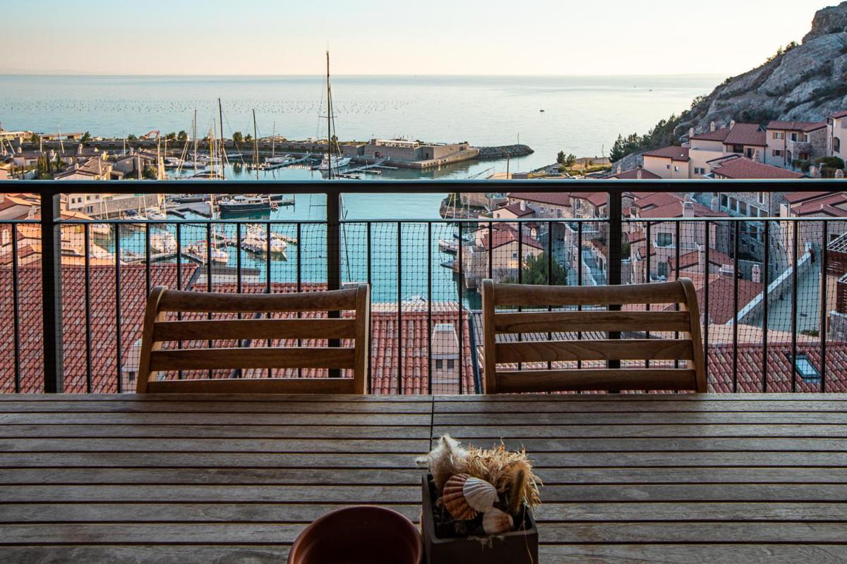 סיסטיאנה Portopiccolo Avolare Apartments In Borgo - Beach Included חדר תמונה
