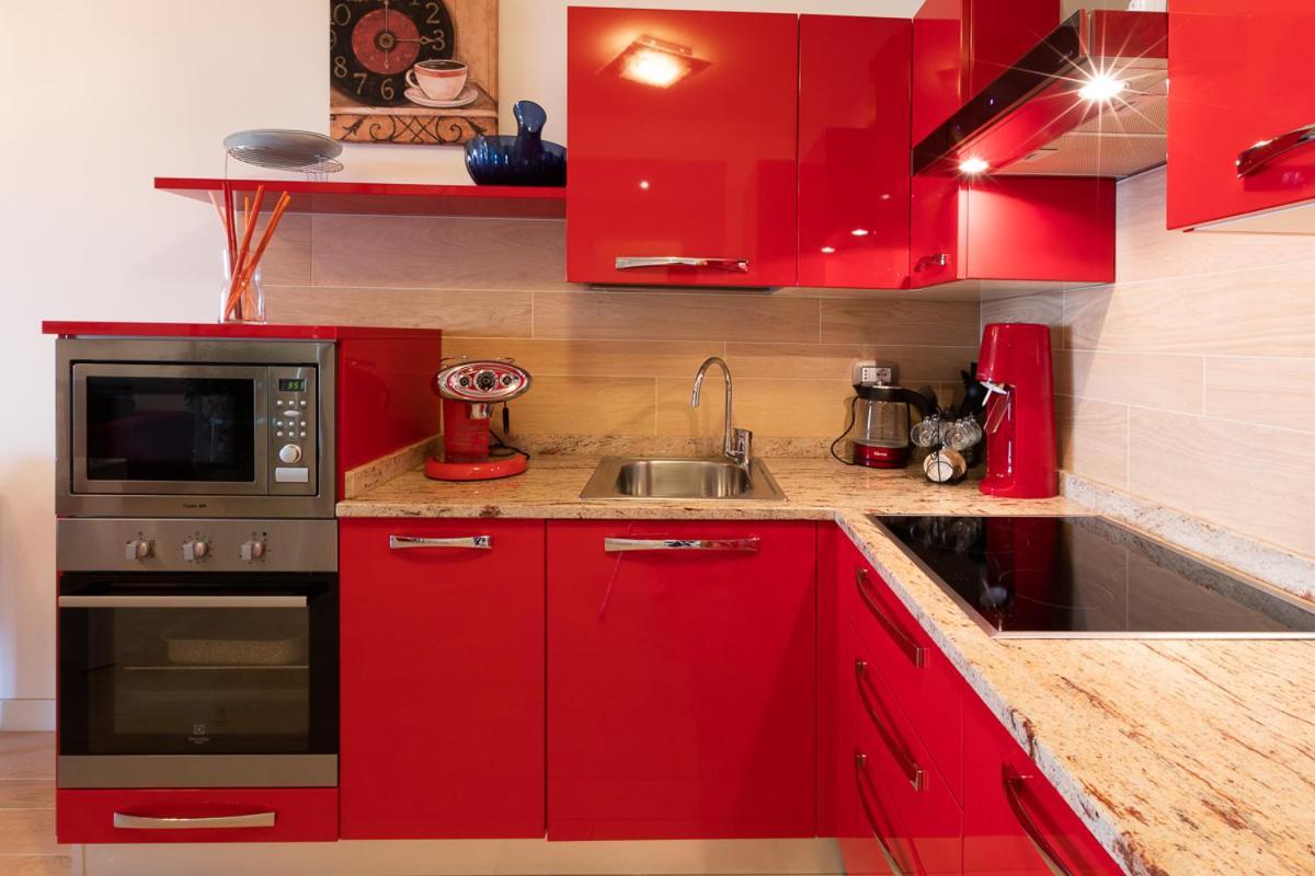 סיסטיאנה Portopiccolo Avolare Apartments In Borgo - Beach Included חדר תמונה