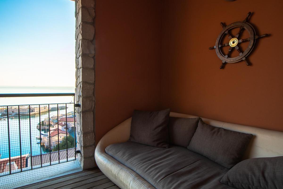 סיסטיאנה Portopiccolo Avolare Apartments In Borgo - Beach Included חדר תמונה