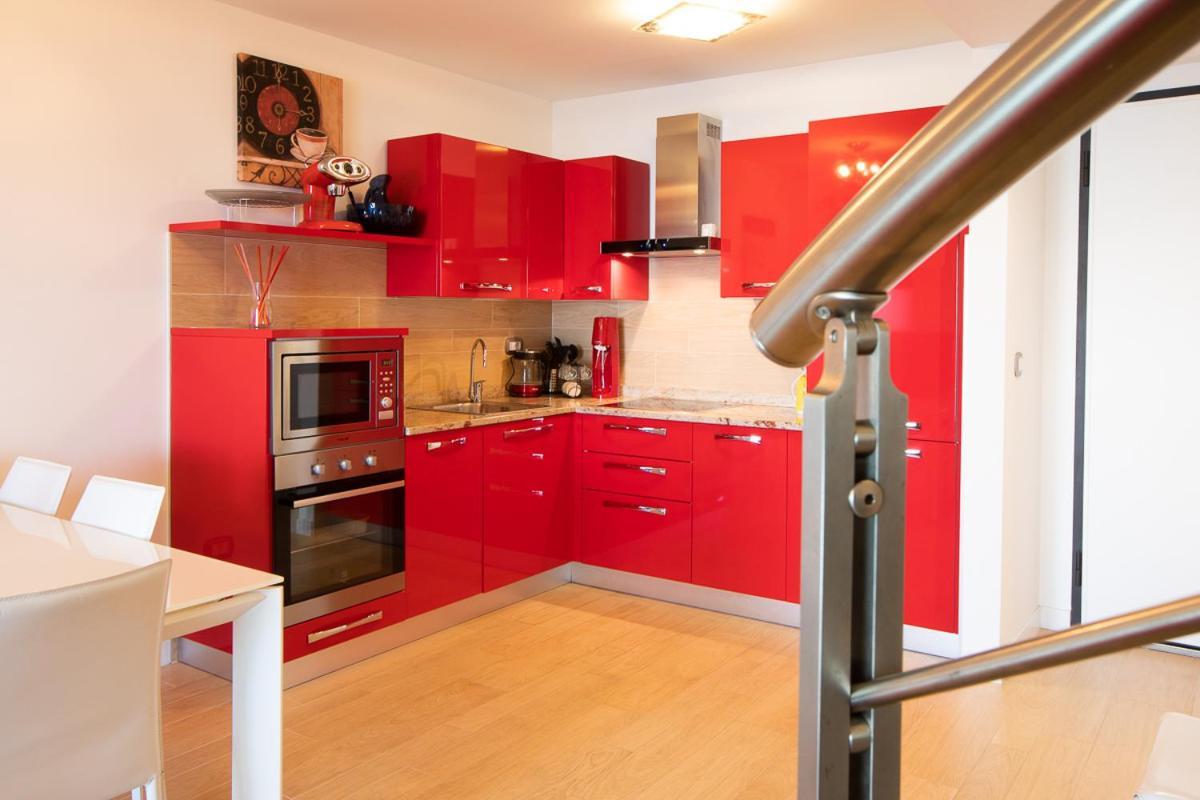 סיסטיאנה Portopiccolo Avolare Apartments In Borgo - Beach Included חדר תמונה