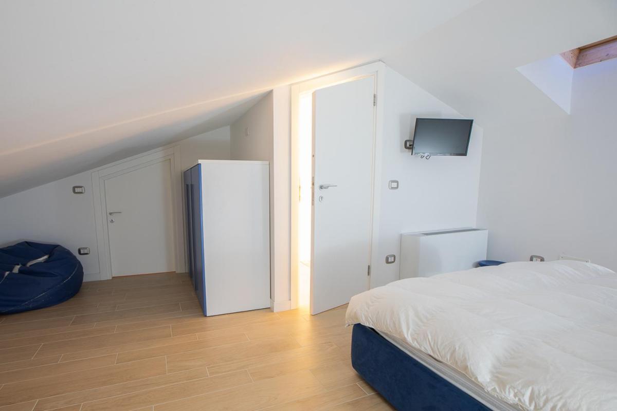 סיסטיאנה Portopiccolo Avolare Apartments In Borgo - Beach Included חדר תמונה