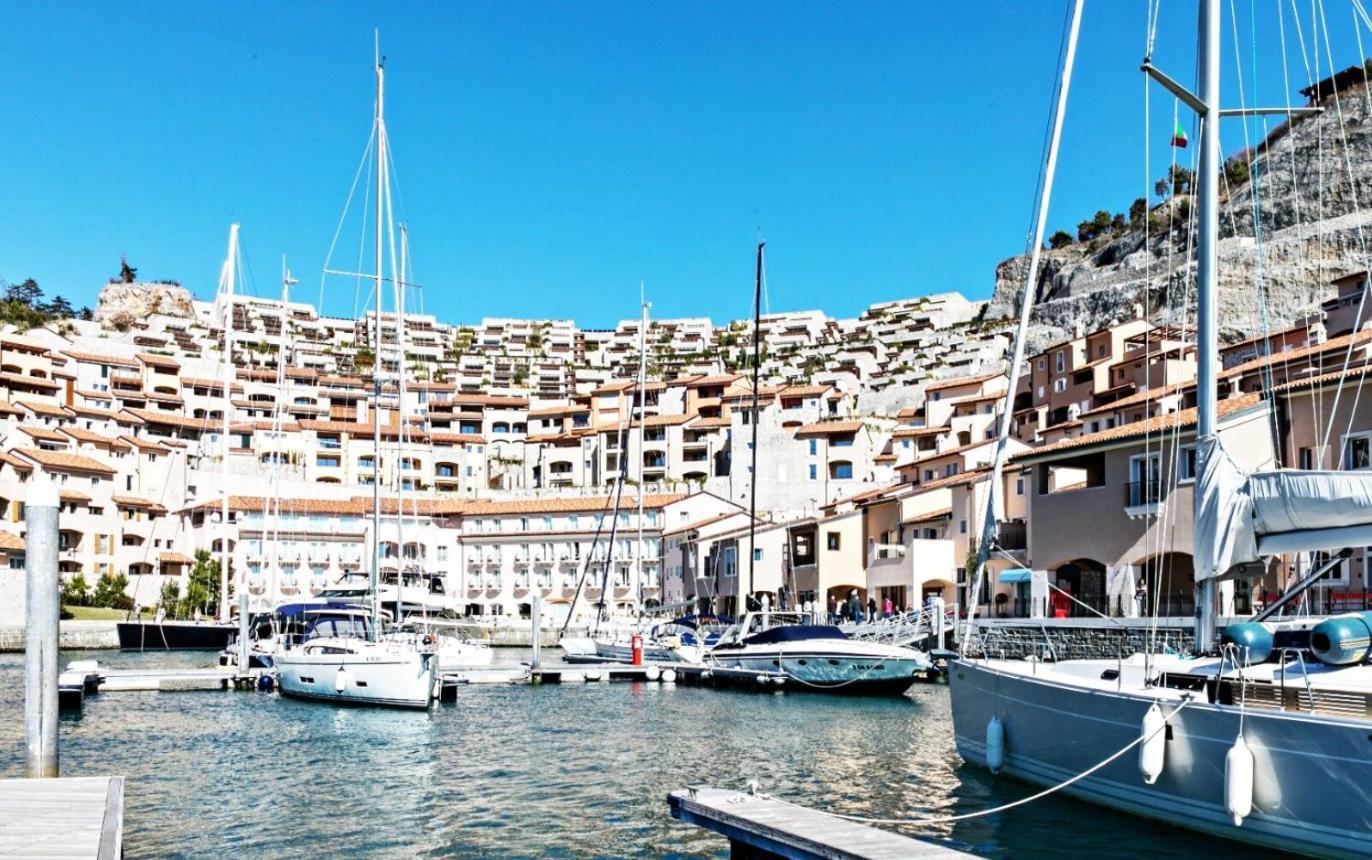 סיסטיאנה Portopiccolo Avolare Apartments In Borgo - Beach Included מראה חיצוני תמונה