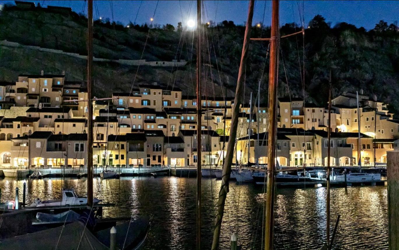 סיסטיאנה Portopiccolo Avolare Apartments In Borgo - Beach Included מראה חיצוני תמונה