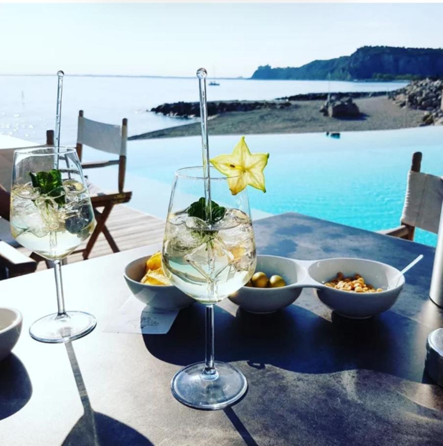 סיסטיאנה Portopiccolo Avolare Apartments In Borgo - Beach Included מראה חיצוני תמונה