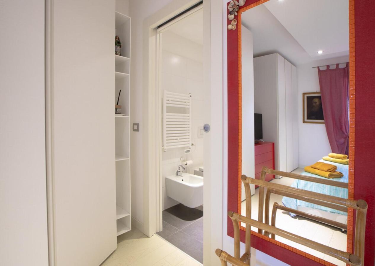 סיסטיאנה Portopiccolo Avolare Apartments In Borgo - Beach Included חדר תמונה