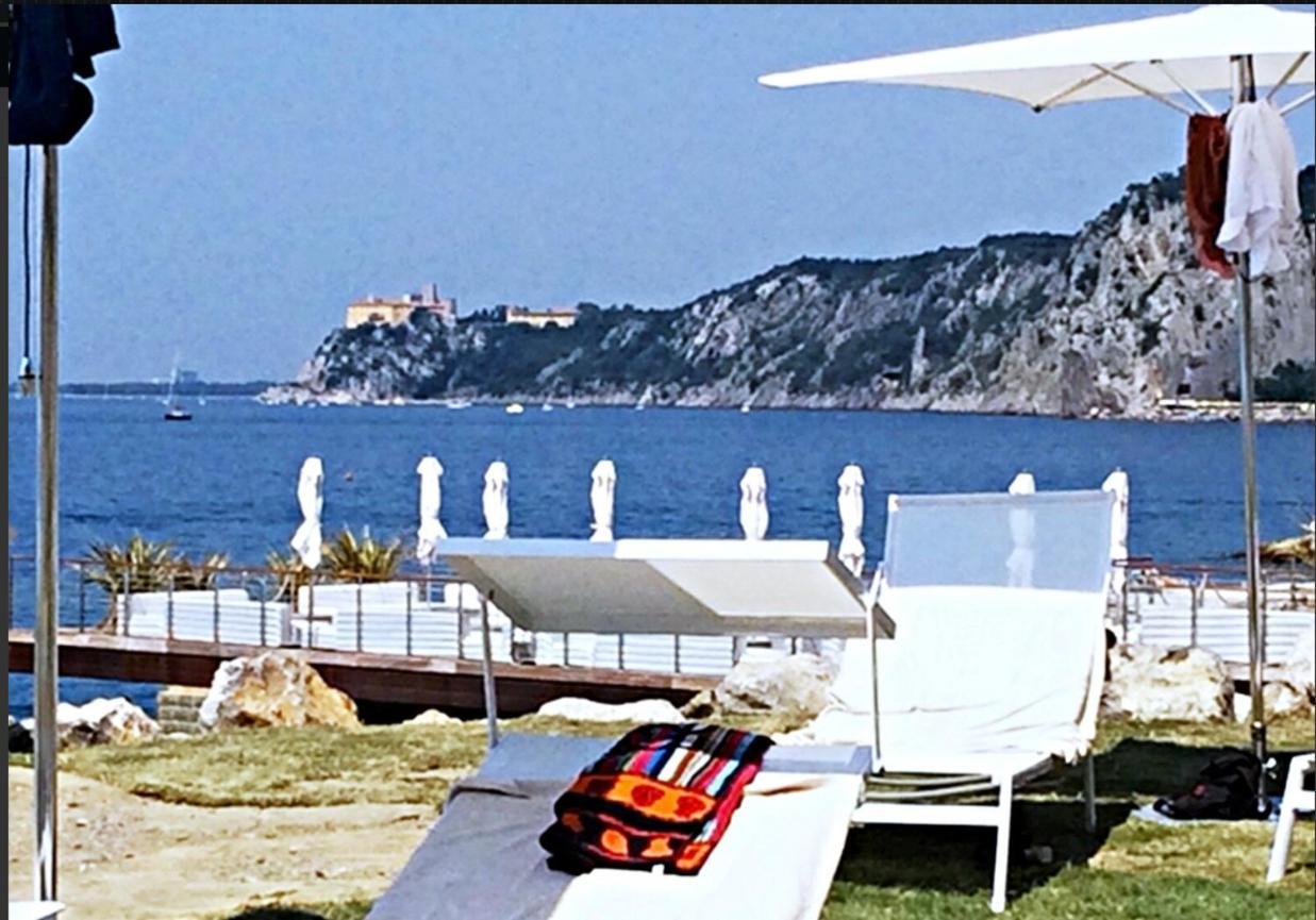 סיסטיאנה Portopiccolo Avolare Apartments In Borgo - Beach Included מראה חיצוני תמונה