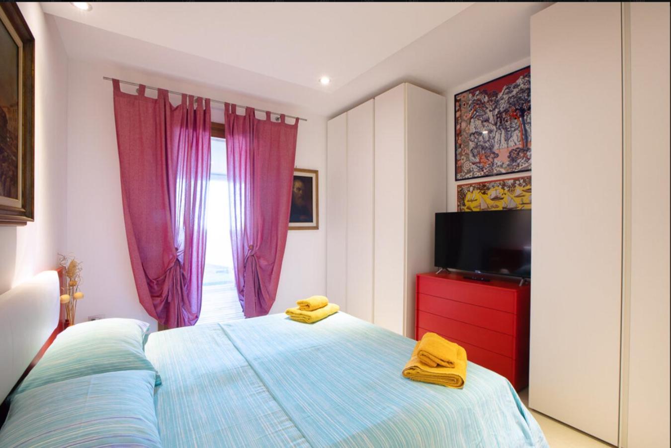 סיסטיאנה Portopiccolo Avolare Apartments In Borgo - Beach Included חדר תמונה