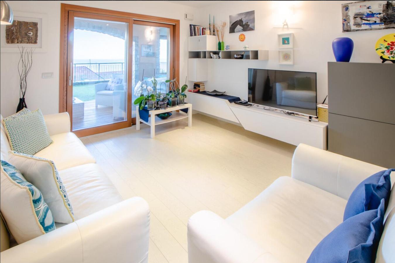 סיסטיאנה Portopiccolo Avolare Apartments In Borgo - Beach Included מראה חיצוני תמונה