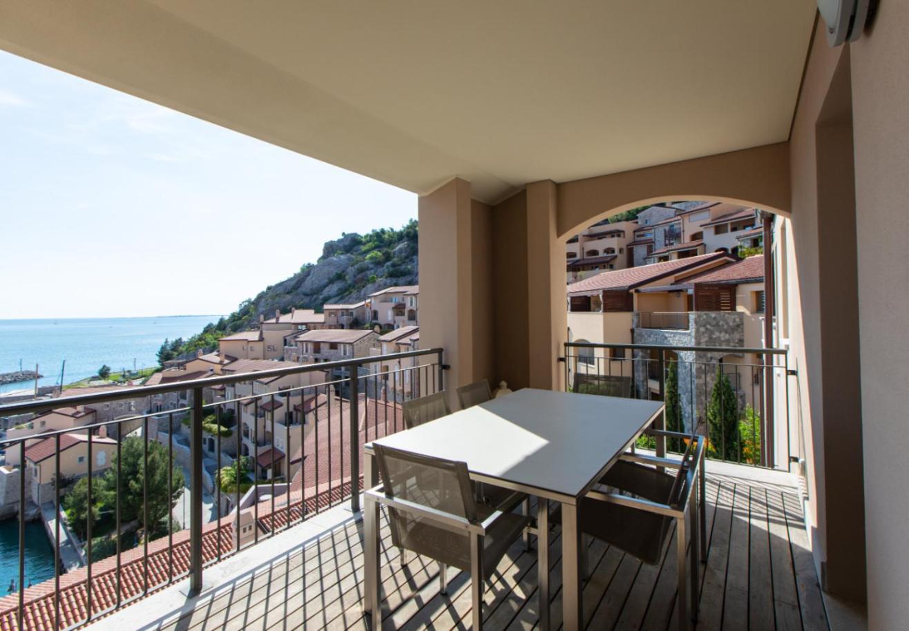 סיסטיאנה Portopiccolo Avolare Apartments In Borgo - Beach Included חדר תמונה
