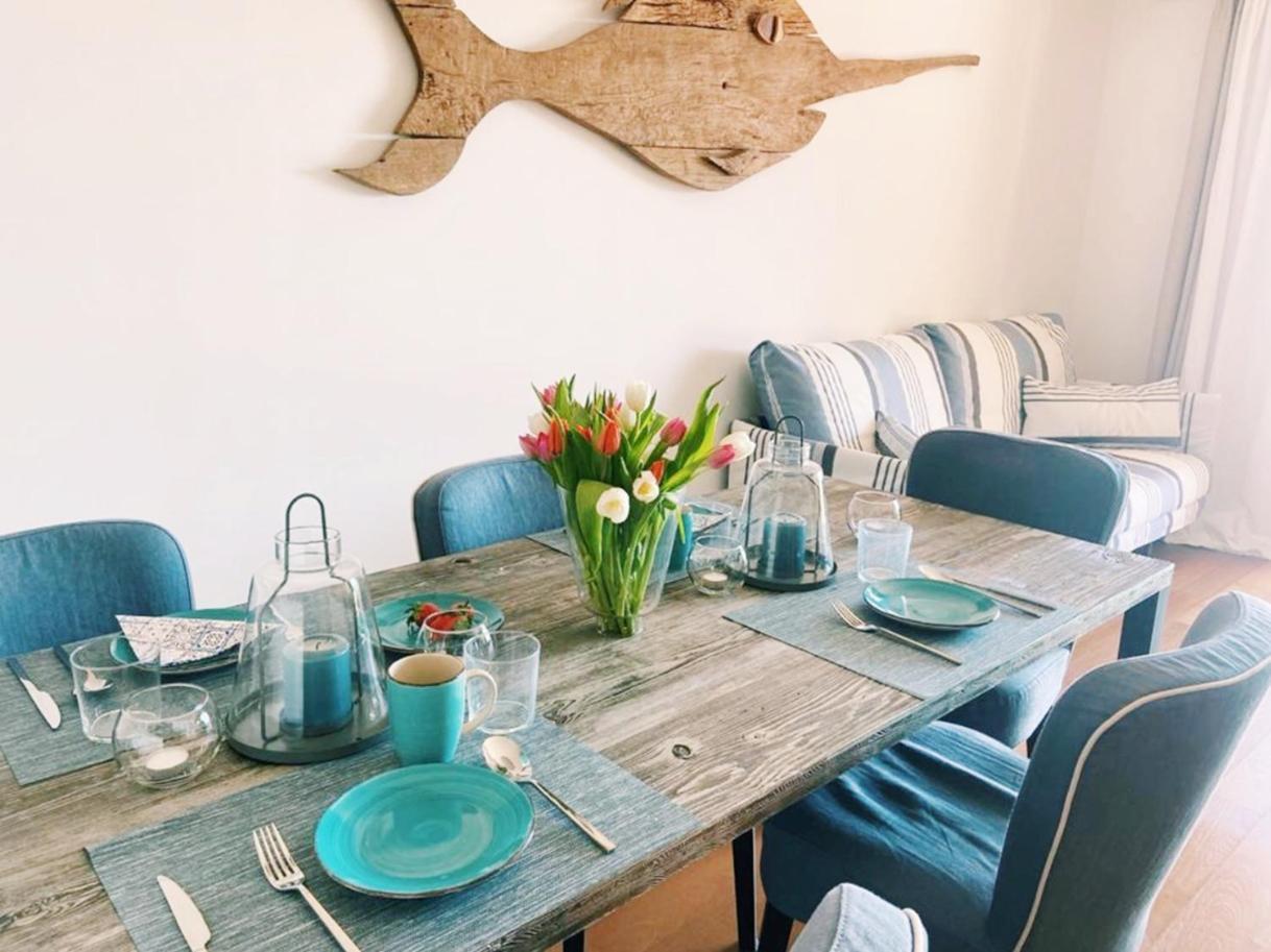 סיסטיאנה Portopiccolo Avolare Apartments In Borgo - Beach Included חדר תמונה