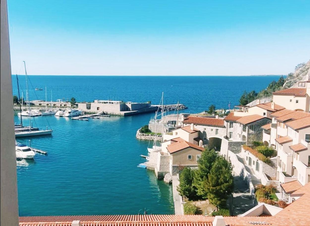 סיסטיאנה Portopiccolo Avolare Apartments In Borgo - Beach Included מראה חיצוני תמונה