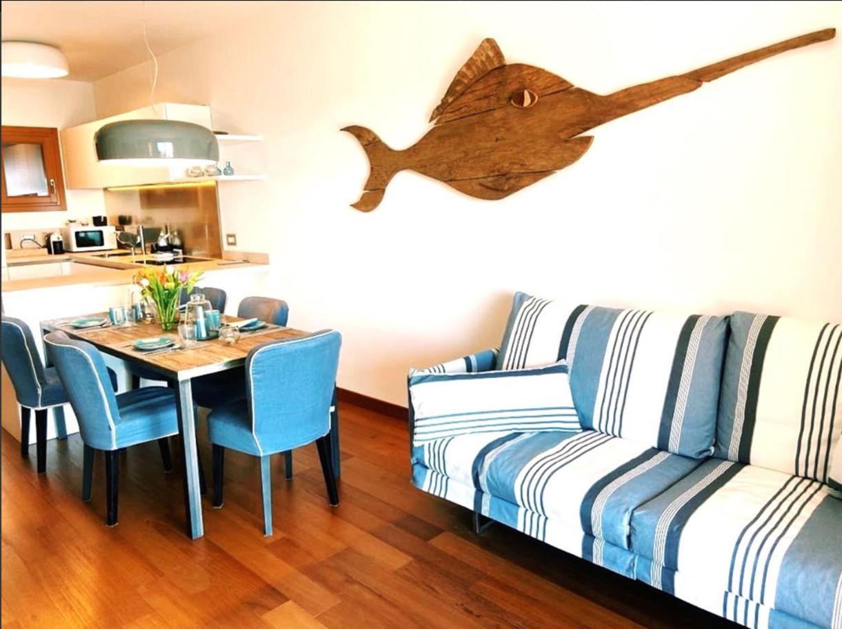 סיסטיאנה Portopiccolo Avolare Apartments In Borgo - Beach Included חדר תמונה