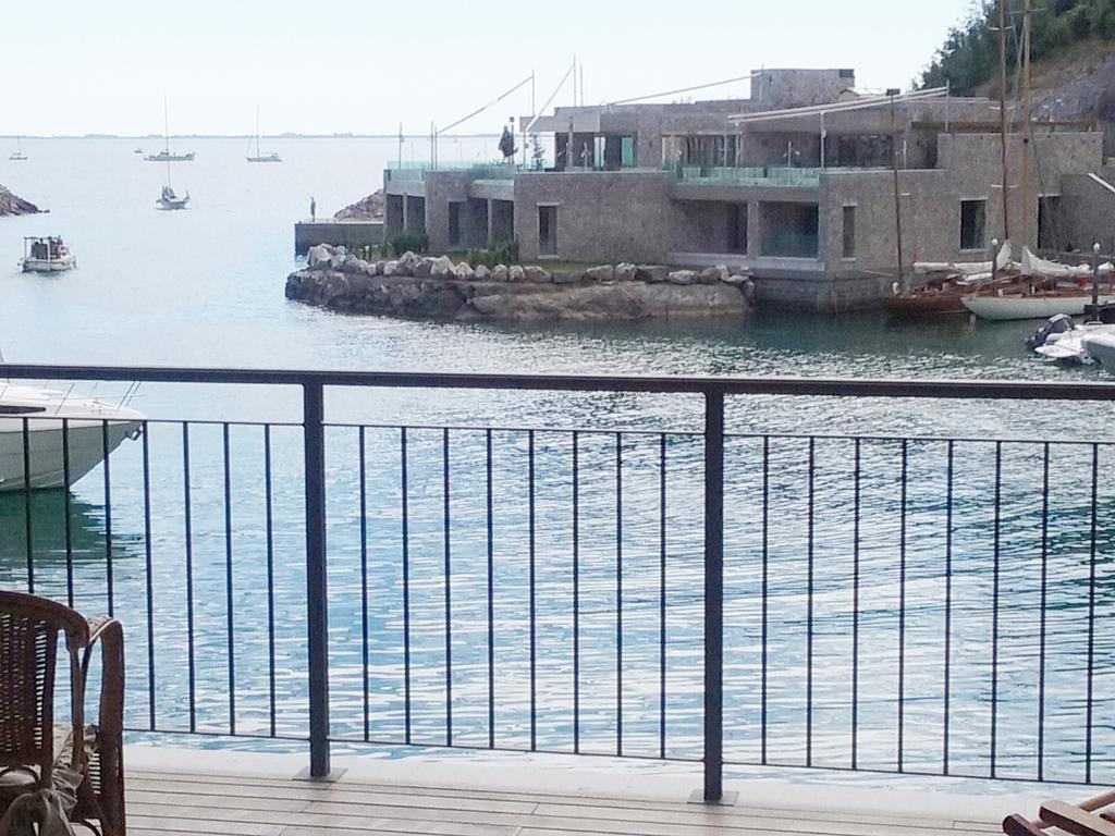 סיסטיאנה Portopiccolo Avolare Apartments In Borgo - Beach Included מראה חיצוני תמונה